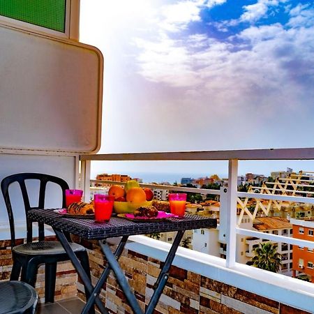 Nice Studio With Pool And Internet Fiber Torremolinos Extérieur photo