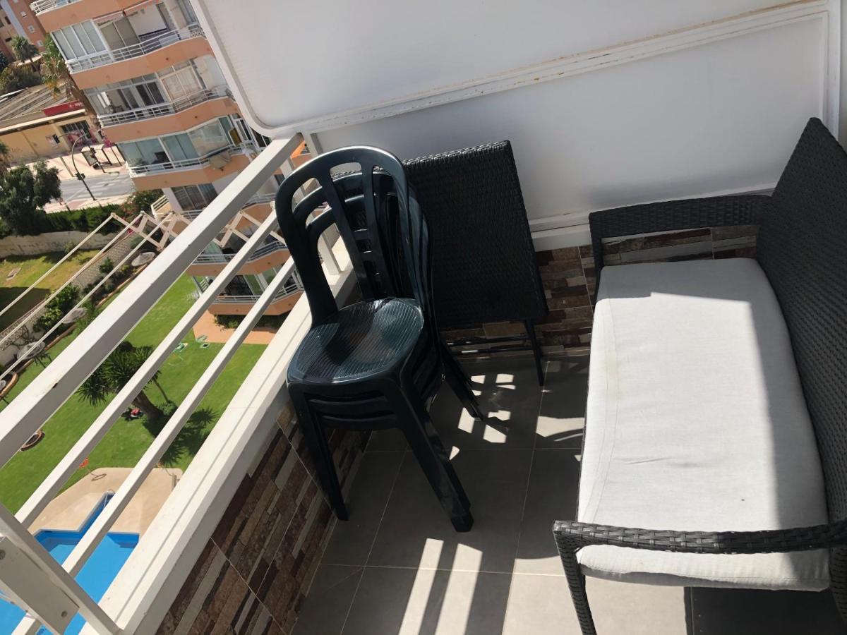 Nice Studio With Pool And Internet Fiber Torremolinos Extérieur photo