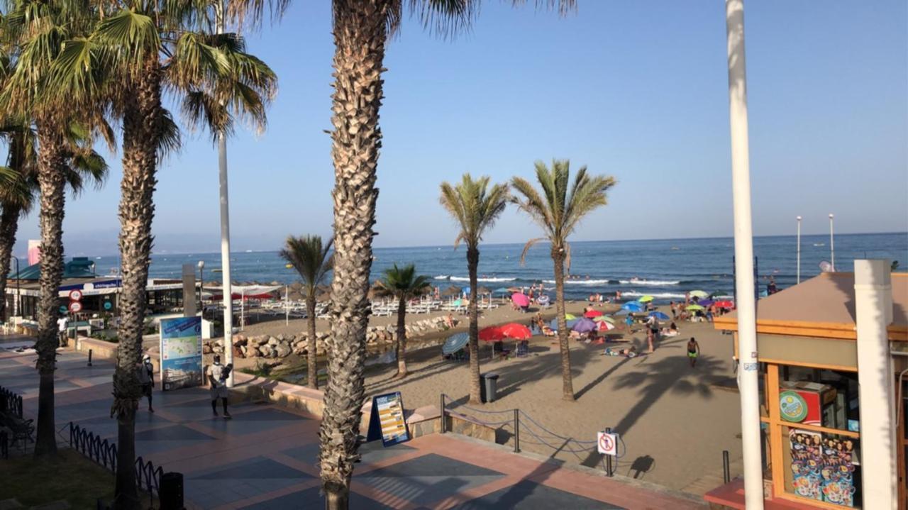 Nice Studio With Pool And Internet Fiber Torremolinos Extérieur photo