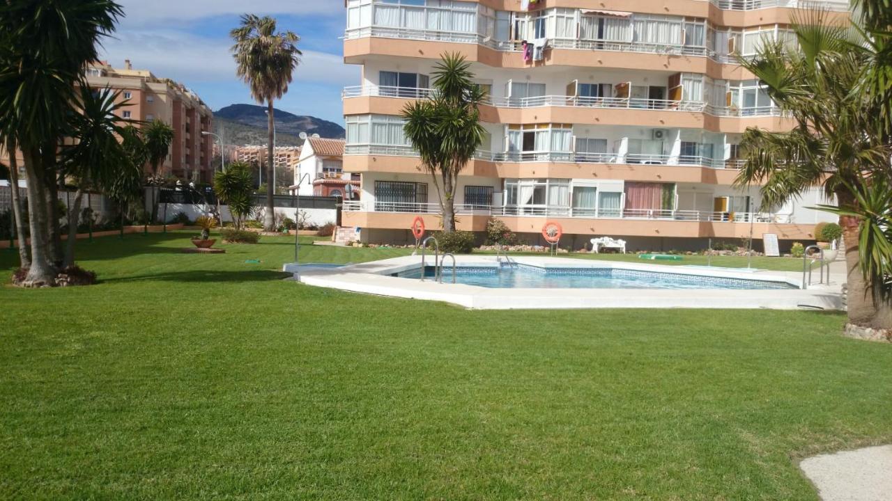 Nice Studio With Pool And Internet Fiber Torremolinos Extérieur photo