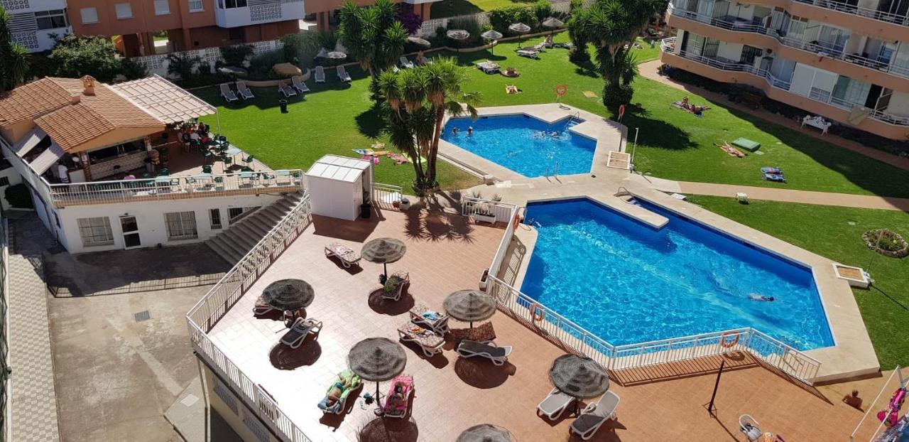 Nice Studio With Pool And Internet Fiber Torremolinos Extérieur photo