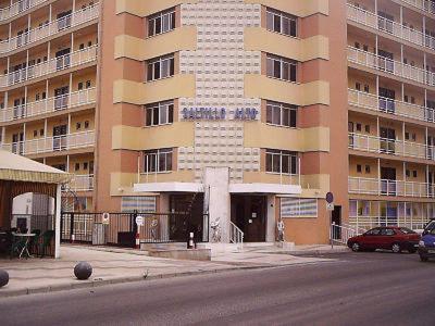 Nice Studio With Pool And Internet Fiber Torremolinos Extérieur photo