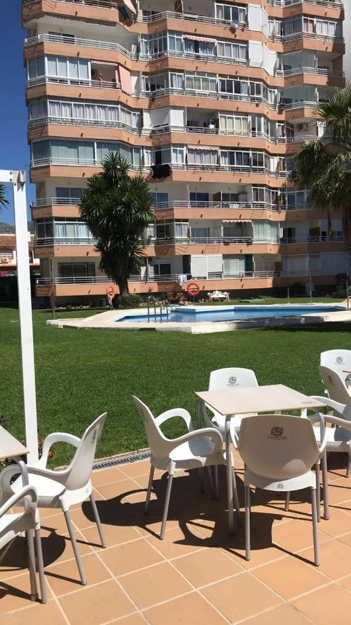 Nice Studio With Pool And Internet Fiber Torremolinos Extérieur photo