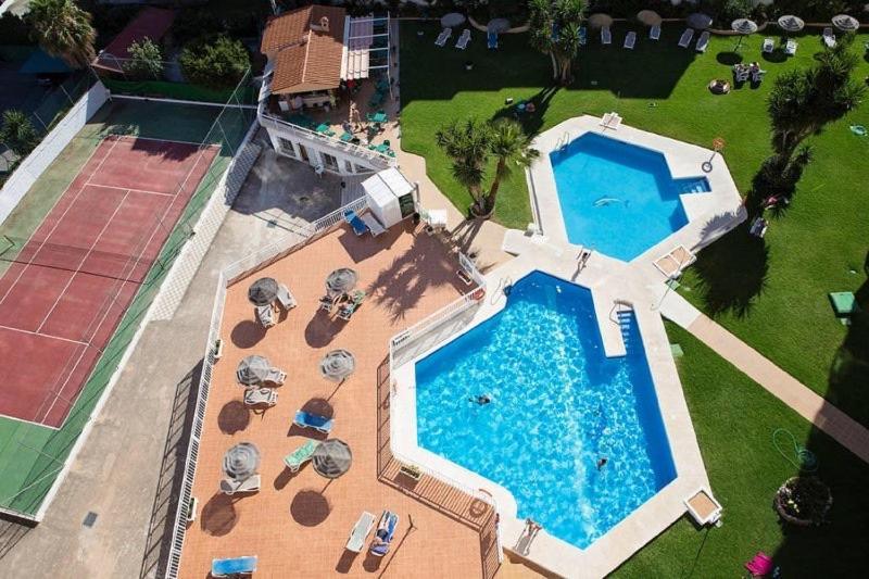 Nice Studio With Pool And Internet Fiber Torremolinos Extérieur photo